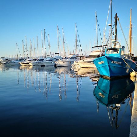 Duplex Hyeres Port Leilighet Eksteriør bilde