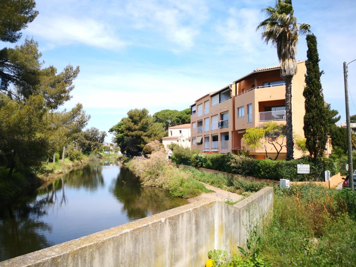 Duplex Hyeres Port Leilighet Eksteriør bilde